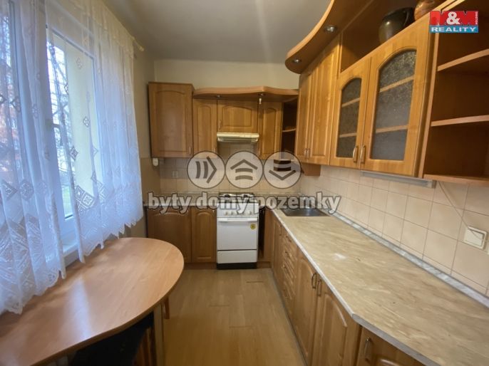 Pronájem, Byt 2+1, Ostrava