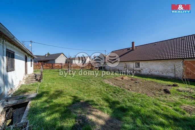 Prodej, Chalupa, Mlečice