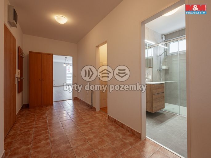 Pronájem, Byt 2+kk, Praha