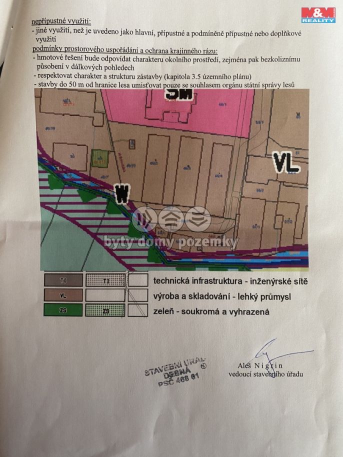 Prodej, Výrobní objekt, Desná