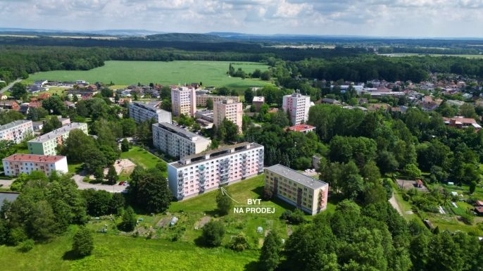 Prodej, Byt 4+1, Týniště nad Orlicí
