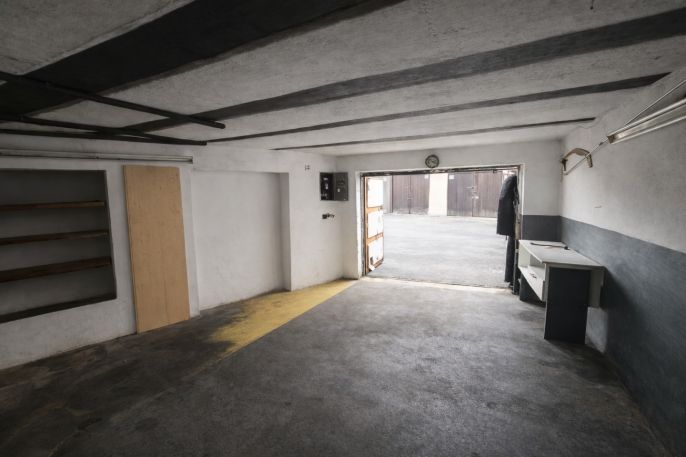 Pronájem, Garáž, Ústí nad Labem