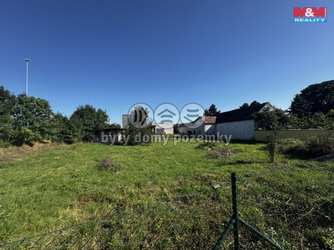 Prodej, Pozemek k bydlení, Radonice