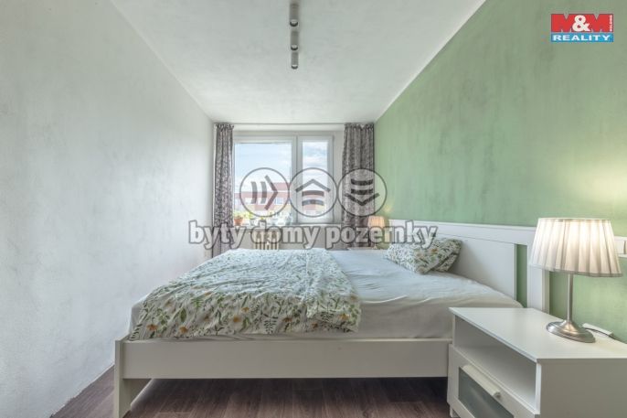 Prodej, Byt 2+kk, Mladá Boleslav