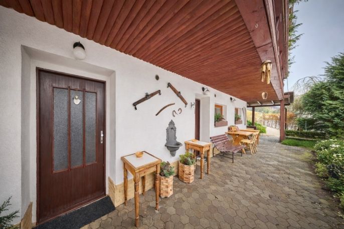 Prodej, Rodinný dům, Horní Maršov