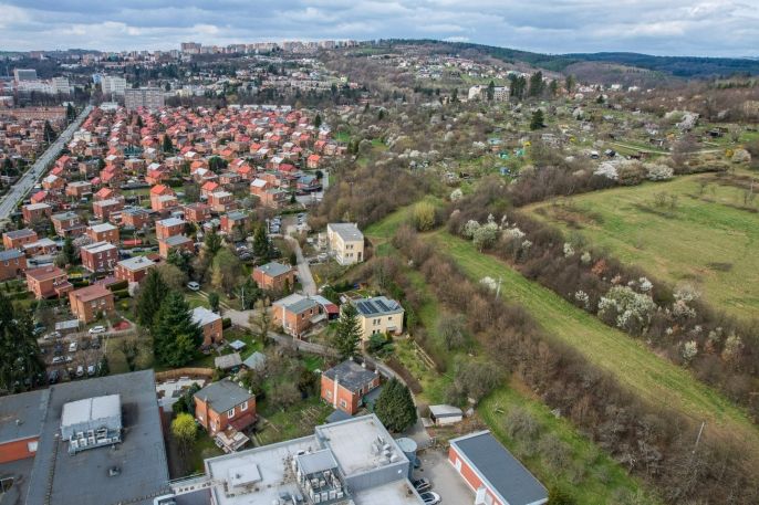 Prodej, Rodinný dům, Zlín