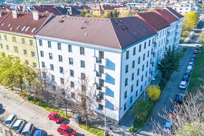 Prodej, Byt 2+1, Praha