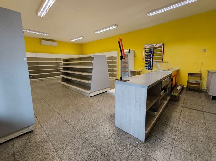 Pronájem, Obchod a služby, Bystřice nad Pernštejnem