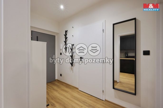 Prodej, Byt 2+kk, Havlíčkův Brod
