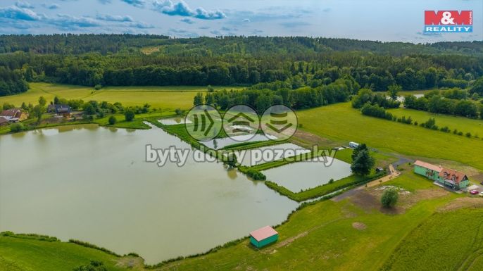 Prodej, Vodní plocha, Ostružno