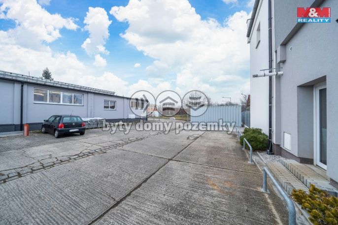 Pronájem, Obchod a služby, Rokycany