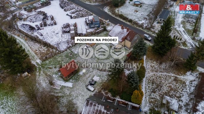 Prodej, Pozemek k bydlení, Rumburk