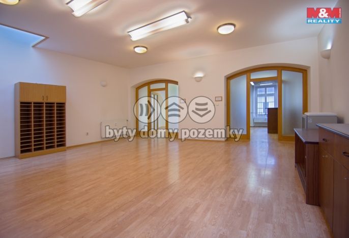 Pronájem, Kancelářský prostor, Mladá Boleslav