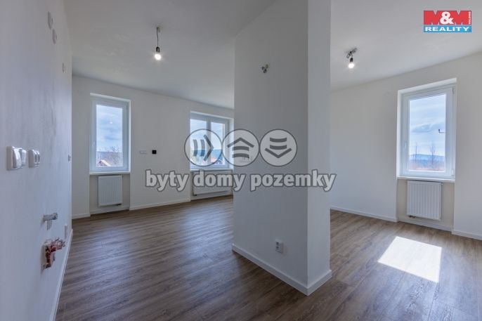 Prodej, Byt 3+kk, Abertamy