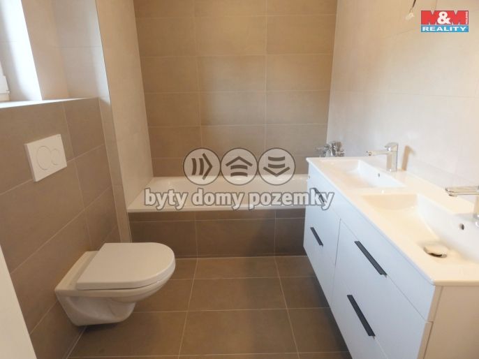 Pronájem, Byt 3+kk, Libenice