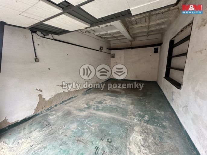 Prodej, Garáž, Chomutov