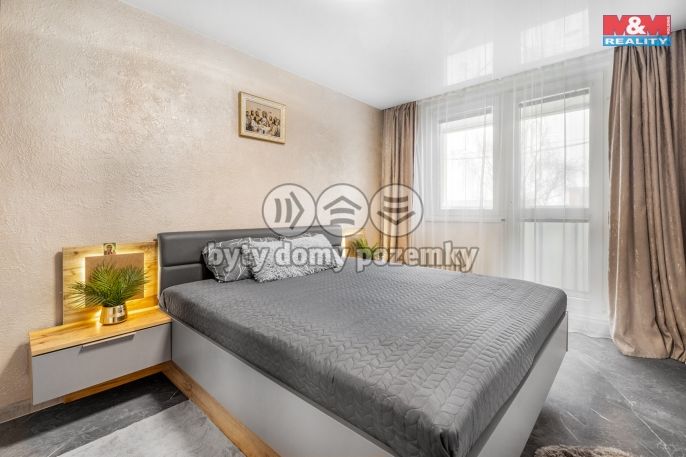 Prodej, Byt 3+1, Kosmonosy