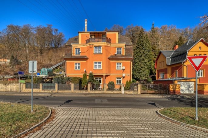 Prodej, Byt 1+kk, Karlovy Vary