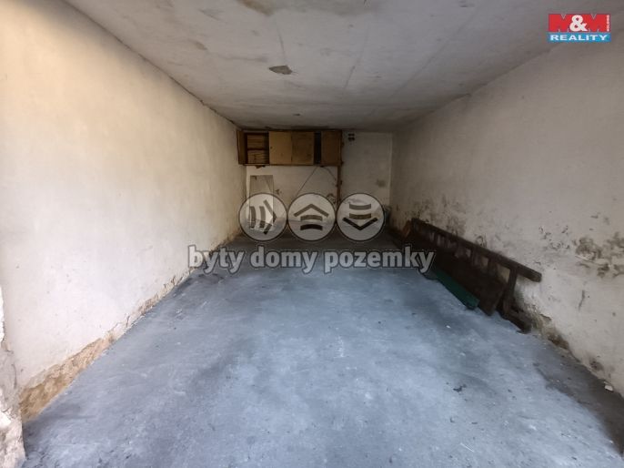 Prodej, Garáž, Karviná