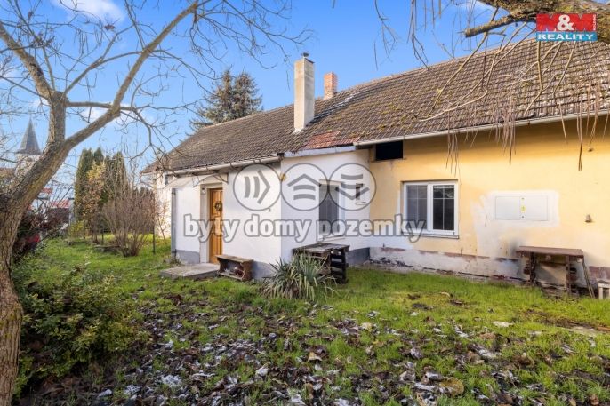 Prodej, Rodinný dům, Úmyslovice