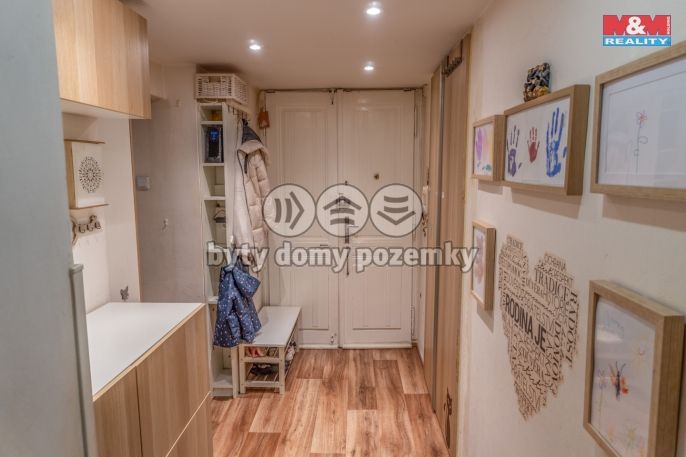 Prodej, Byt 2+1, Praha