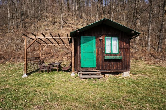 Prodej, Zahrada, Javorník