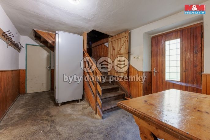 Prodej, Chalupa, Okrouhlá