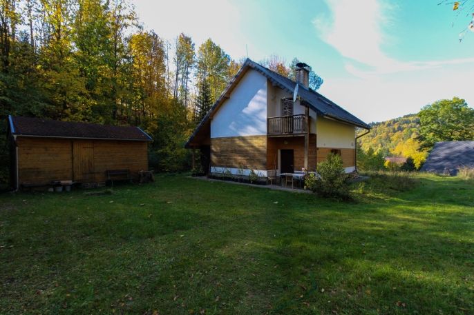 Prodej, Rodinný dům, Jindřichov