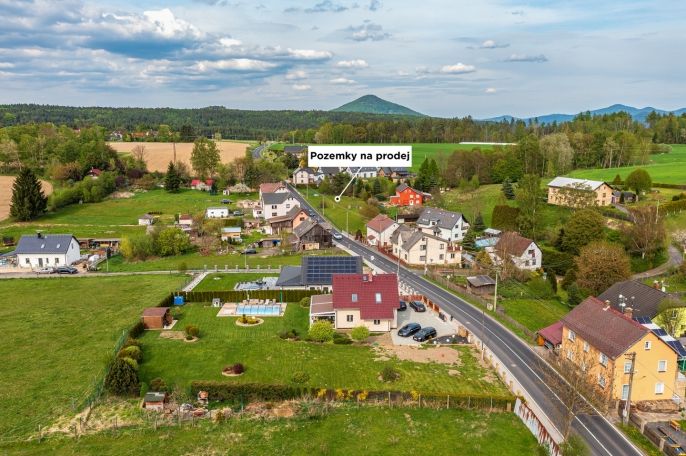 Prodej, Pozemek k bydlení, Ludvíkovice
