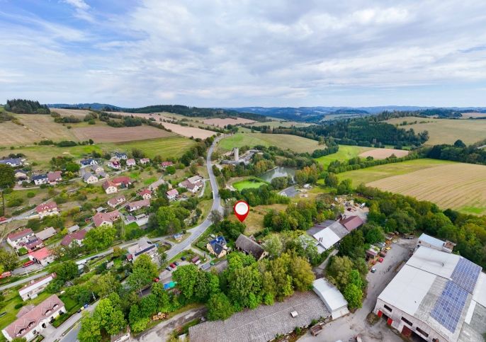 Prodej, Pozemek k bydlení, Věcov