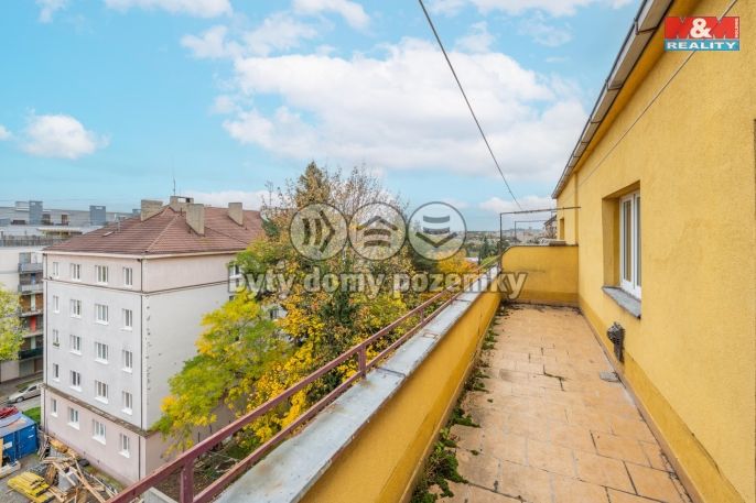 Prodej, Byt 2+kk, 39 m², Praha, Počátecká