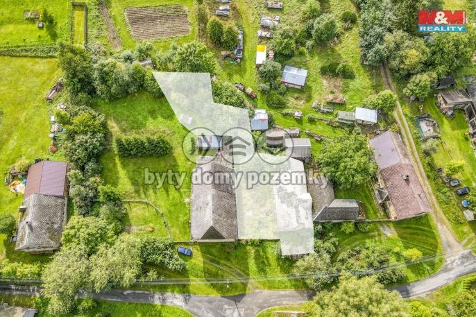 Prodej, Rodinný dům, Bělá nad Radbuzou