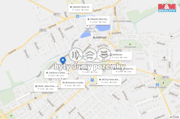 Prodej, Rodinný dům, Buštěhrad