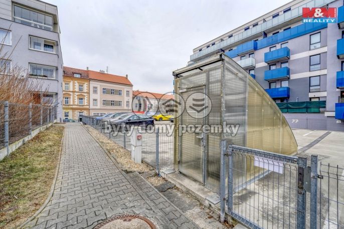 Prodej, Garážové stání, Plzeň