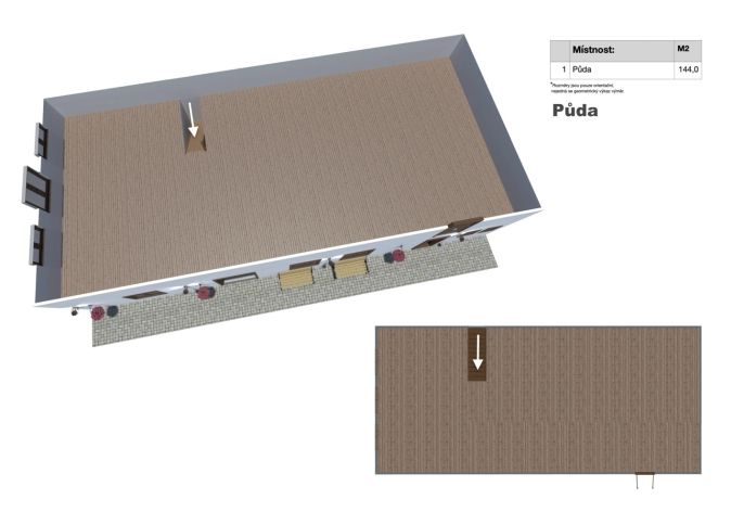 Prodej, Zemědělská usedlost, Zásmuky