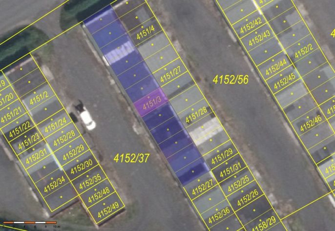 Prodej, Garáž, Chomutov