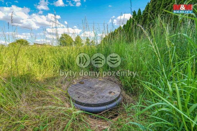 Prodej, Pozemek k bydlení, Zruč-Senec