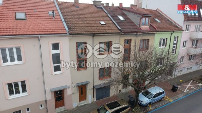 Prodej, Nájemní dům, Brno