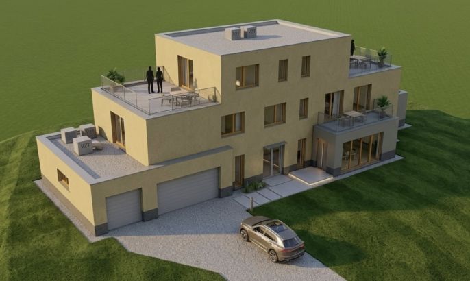 Prodej, Pozemek k bydlení, Radonice