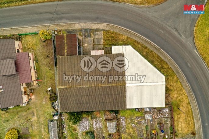 Prodej, Výrobní objekt, Potvorov