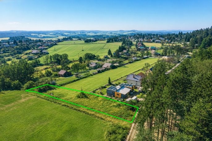 Prodej, Pozemek k bydlení, Ondřejov