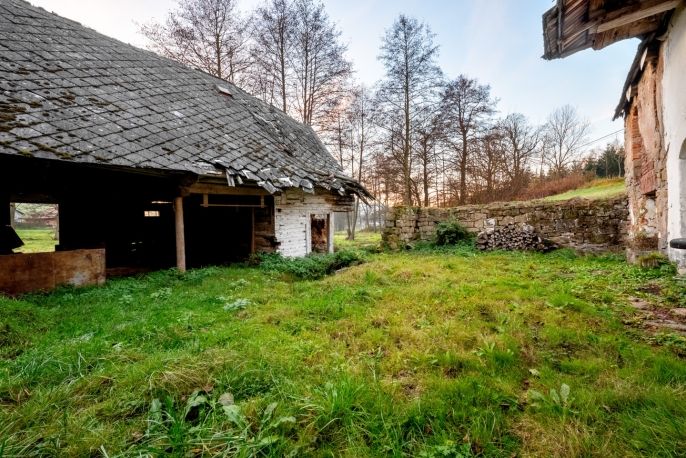 Prodej, Rodinný dům, Dolní Dobrouč