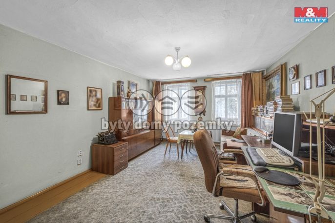 Prodej, Rodinný dům, Vernéřovice