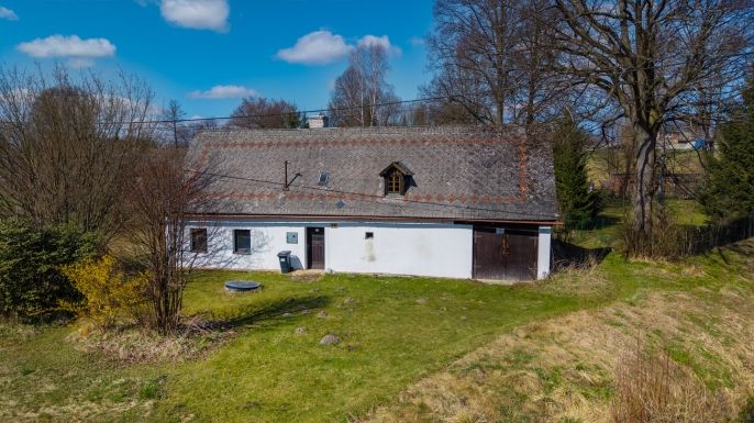 Prodej, Rodinný dům, Dolní Řasnice