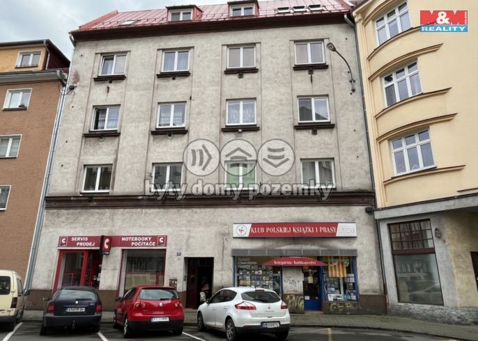 Prodej, Byt 2+1, 75 m², Český Těšín, Čapkova