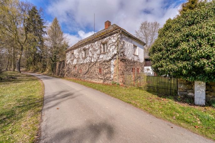 Prodej, Chalupa, Úněšov