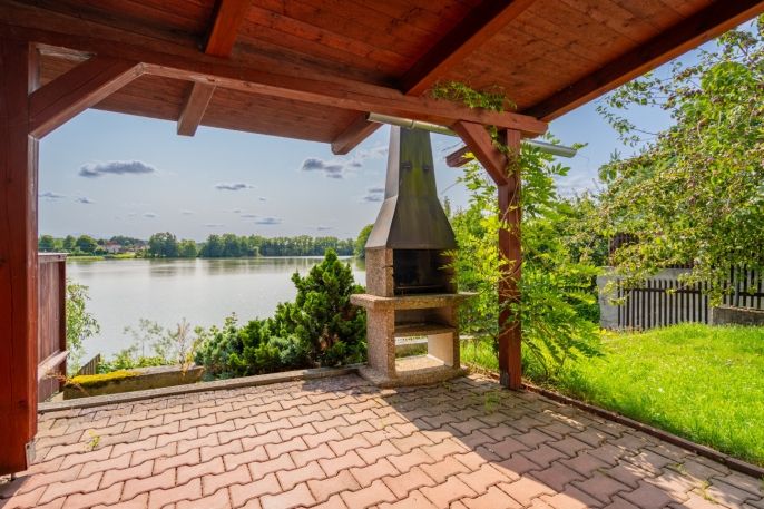 Prodej, Chalupa, Borovany