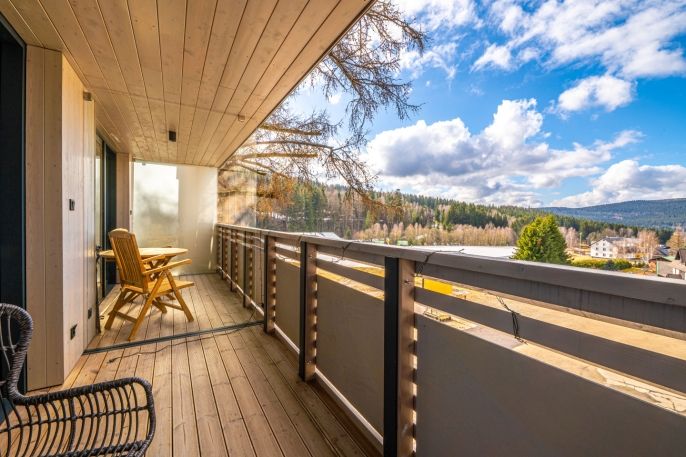 Prodej, Byt 2+kk, Harrachov