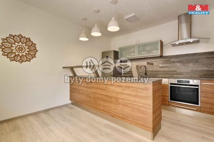 Prodej, Byt 3+1, Pelhřimov