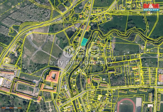 Prodej, Pozemek k bydlení, Zákupy